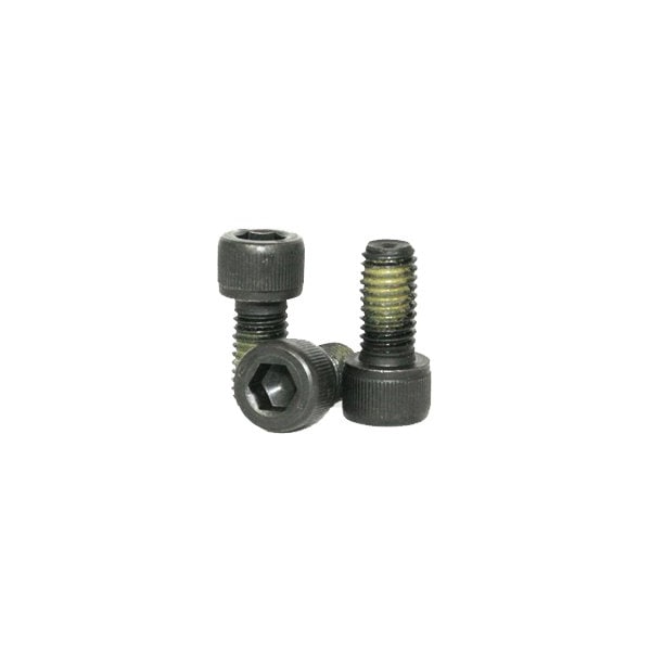 Newport Fasteners M10-1.50 Socket Head Cap Screw, Black Oxide Alloy Steel, 7/8 in Length, 1000 PK 744690-1000 - main